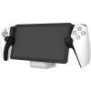 iPega P5P19 Skládací Nabíjecí Stojan pro Playstation Portal Remote Player White