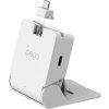 iPega P5P19 Skládací Nabíjecí Stojan pro Playstation Portal Remote Player White