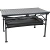 Stůl kempingový skládací ROLL DUE 118x70cm