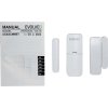 EVOLVEO bezdr. detektor otevření oken/dveří pro SecuPro/Alarmex Pro