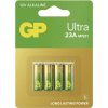 Alkalická speciální baterie ULTRA GP 23A 12 V, 4 ks