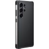Samsung Tvrzený zadní kryt pro Galaxy S25 Ultra Black