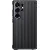 Samsung Tvrzený zadní kryt pro Galaxy S25 Ultra Black