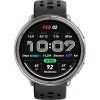 Amazfit Active 2 Black Sport Silicone Round Front