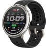 Amazfit Active 2 Black Sport Silicone Round Front s
