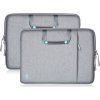 Seine Scene Taška na notebook Seine Scene Nantes sleeve 14'' - šedá