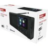 Přenosné rádio s Bluetooth, DAB / DAB+ / FM, černé