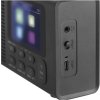 Přenosné rádio s Bluetooth, DAB / DAB+ / FM, černé