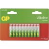 Alkalická baterie GP Alkaline AAA (LR03), 20 ks