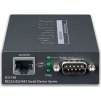 Planet konvertor RS-232/422/485 na IP, 1x COM, 100Mb, -10~+60°C, SNMP+Telnet