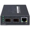 OPRAVENÉ - Planet GT-1205A konvertor 1x 10/100/1000Base-T / 2x SFP
