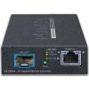 Planet XT-705A konvertor 10G/5G/2.5G/1G/100M / miniGBIC SFP+ 10GBASE-X