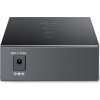 TP-Link TL-FC111PB-20 SC WDM Bi-Directional Fiber Konvertor 10/100 Mbps RJ45 to 100 Mbps Single-mode / 1-Port PoE