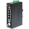 Planet IVC-234GT, VDSL2 průmyslový ethernet konvertor, 4x 1000Base-T, profil 17a/30a, G.993.5 G.Vectoring, G.INP