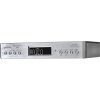 Soundmaster UR2045SI kuchyňské rádio s DAB+ / RDS / BT/  Duální alarm/ časovač / stříbrný