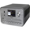Soundmaster High line ICD1050SW/ USB/ FM-RDS/ CD/ BT/ DAB+/ WiFi/ 2x 7W