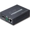 Planet GT-805A-PD konvertor 10/100/1000Base-T / miniGBIC SFP/ napájený z PoE 802.3af/at/bt