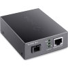 TP-Link TL-FC311B-2 WDM Media Konvertor 1x 10/100/1000 Mbps RJ45/ 1x 1000Mbps SC/ Eth/Optika (single-mode), 2km