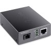 TP-Link TL-FC311A-2 WDM Media Konvertor 1x 10/100/1000 Mbps RJ45/ 1x 1000Mbps SC/ Eth/Optika (single-mode), 2km