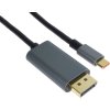 PremiumCord kabel USB-C na DisplayPort DP1.4 8K@60Hz a 4k@120Hz 2m