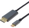 PremiumCord kabel USB-C na DisplayPort DP1.4 8K@60Hz a 4k@120Hz 2m