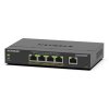 NETGEAR 5PT GE PLUS SWCH W/ HI-PWR POE+