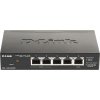 D-Link DGS-1100-05PDV2 5-Port Gigabit PoE Smart Managed Switch with 1 PD port