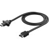 Fractal Design USB-C 10Gbps Cable- Model D