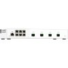 QNAP řízený switch QSW-M2106-4S (6x 2,5GbE RJ45 a 4x 10GbE SFP+)