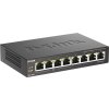D-Link DGS-1008P 8x 1000 Desktop Switch,4PoE port