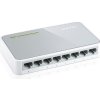 TP-Link TL-SF1008D 8x 10/100Mbps Desktop Switch