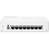 HPE NW IO 1430 8G Class4 PoE 64Wsw R8R46A BK