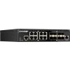 QNAP řízený switch QSW-M3212R-8S4T (4x 10GbE porty + 8x 10G SFP+ porty, poloviční šířka)