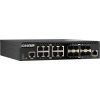 QNAP řízený switch QSW-M3212R-8S4T (4x 10GbE porty + 8x 10G SFP+ porty, poloviční šířka)