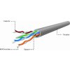GEMBIRD Eth kabel UTP drát CCA cat5e 305m