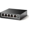 TP-Link TL-SG105S 5portový gigabitový switch