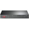 TP-Link TL-SG1210MP - 10-Port Gigabit Desktop Switch with 8-Port PoE+