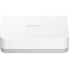 D-Link GO-SW-5G 5-Port GIGABIT EASY DESKTOP SWITCH
