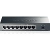 TP-Link TL-SG1008P/ switch 8x 10/100/1000Mbps/ 4x PoE/ 55W /