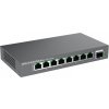 Grandstream GWN7701M Unmanaged Network Switch 8x2,5Gb portů / 1 SFP+
