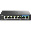 D-Link DMS-107/E 7-Port Multi-Gigabit Unmanaged Switch