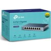 TP-Link TL-SG108/ switch 8x 10/100/1000Mbps/ kovový/  GREEN