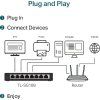 TP-Link TL-SG108 8x Gigabit Desktop Switch