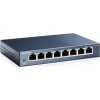 TP-Link TL-SG108/ switch 8x 10/100/1000Mbps/ kovový/  GREEN