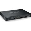 ZYXEL XS1930-12F, 10-port SFP+,2 x 10GbE Uplink switch