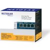 NETGEAR 5xGIGABIT Desktop switch, GS105