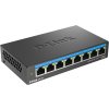 D-Link DMS-108/E 8-port 2.5G Multi-Gigabit QoS IGMP Snooping Switch