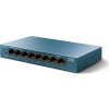 TP-Link LS108G LiteWave 8-Port Gigabit Desktop Switch