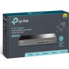 TP-Link TL-SG1008MP - 8-portový gigabitový stolní Switch s 8-portovým PoE +