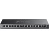 TP-Link TL-SG116P Switch 16x GLAN s POE+, 120W, kov